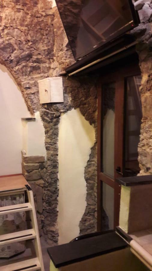 L'Arco Di Sersa Riccò del Golfo di Spezia Exterior foto